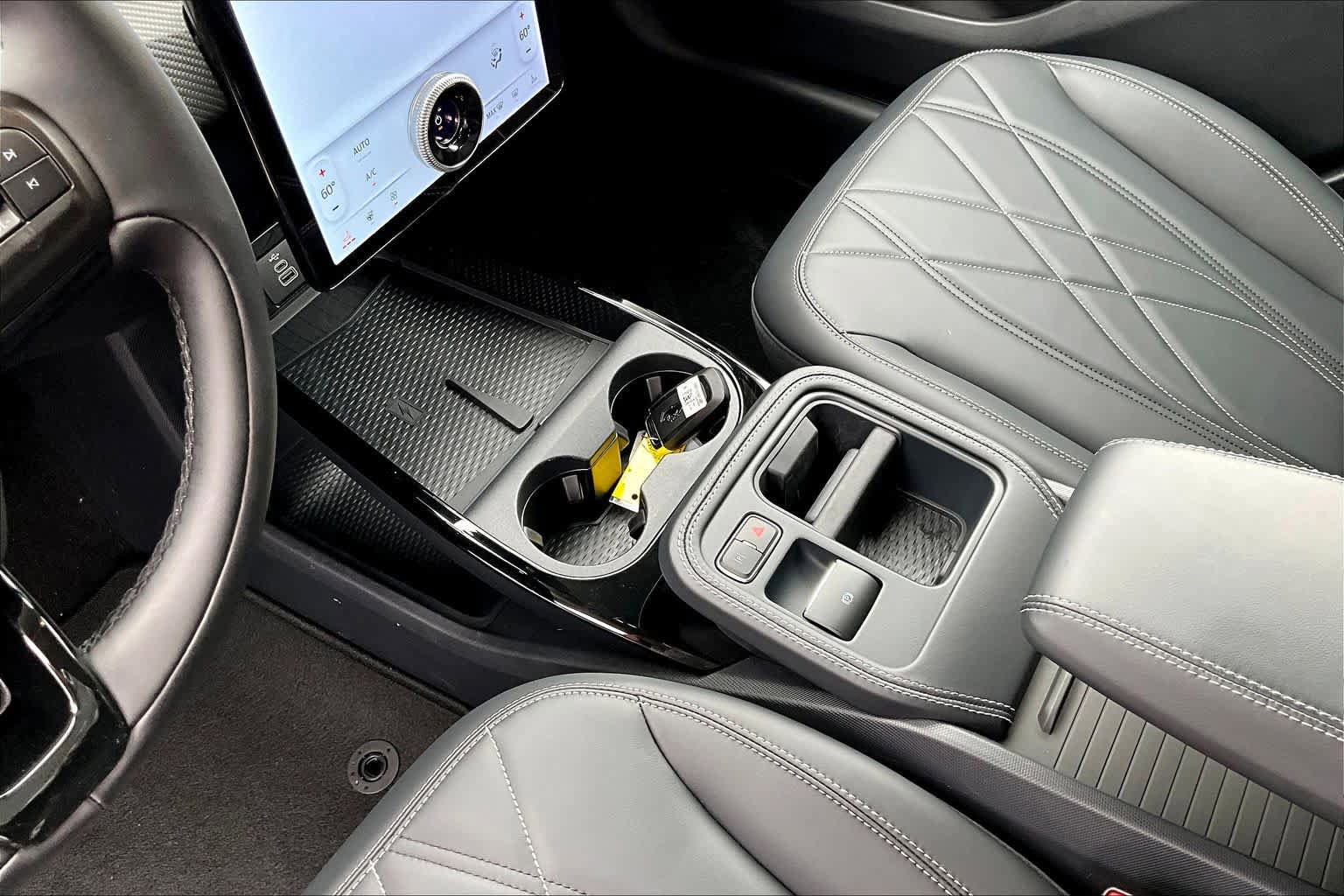 Certified 2025 Ford Mustang Mach-E Select w/ Comfort Package Lite RWD image 16