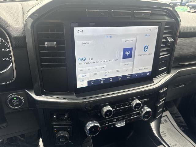 Certified 2022 Ford F150 XLT w/ Equipment Group 302A High image 9