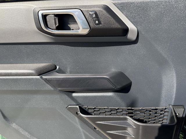 Certified 2024 Ford Bronco Big Bend image 11