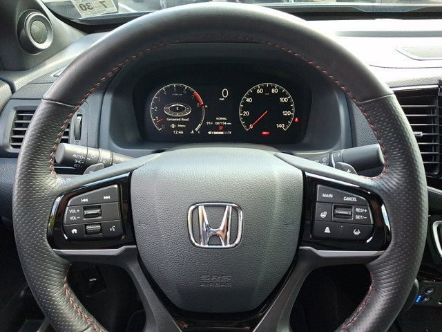 Used 2025 Honda Ridgeline Black Edition image 28
