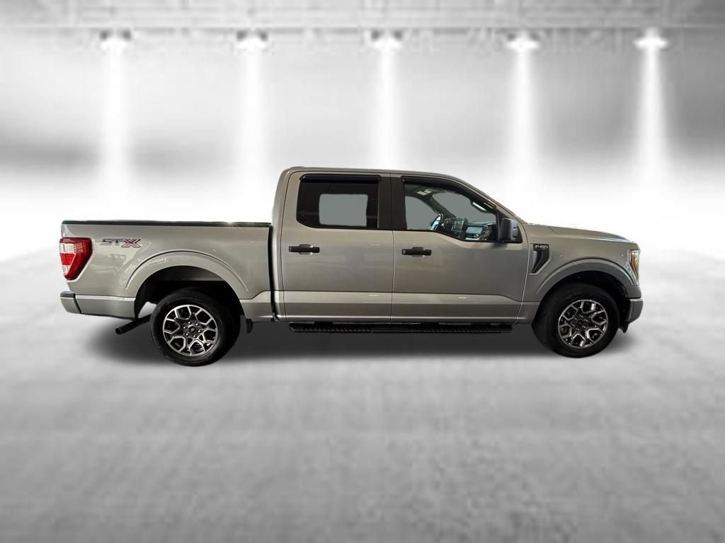 Certified 2021 Ford F150 XL w/ STX Appearance Package RWD video 3