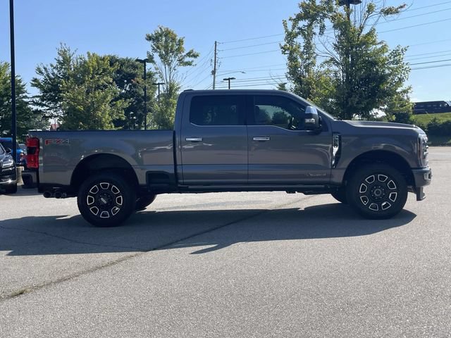 Certified 2024 Ford F250 Platinum AWD/4WD image 6