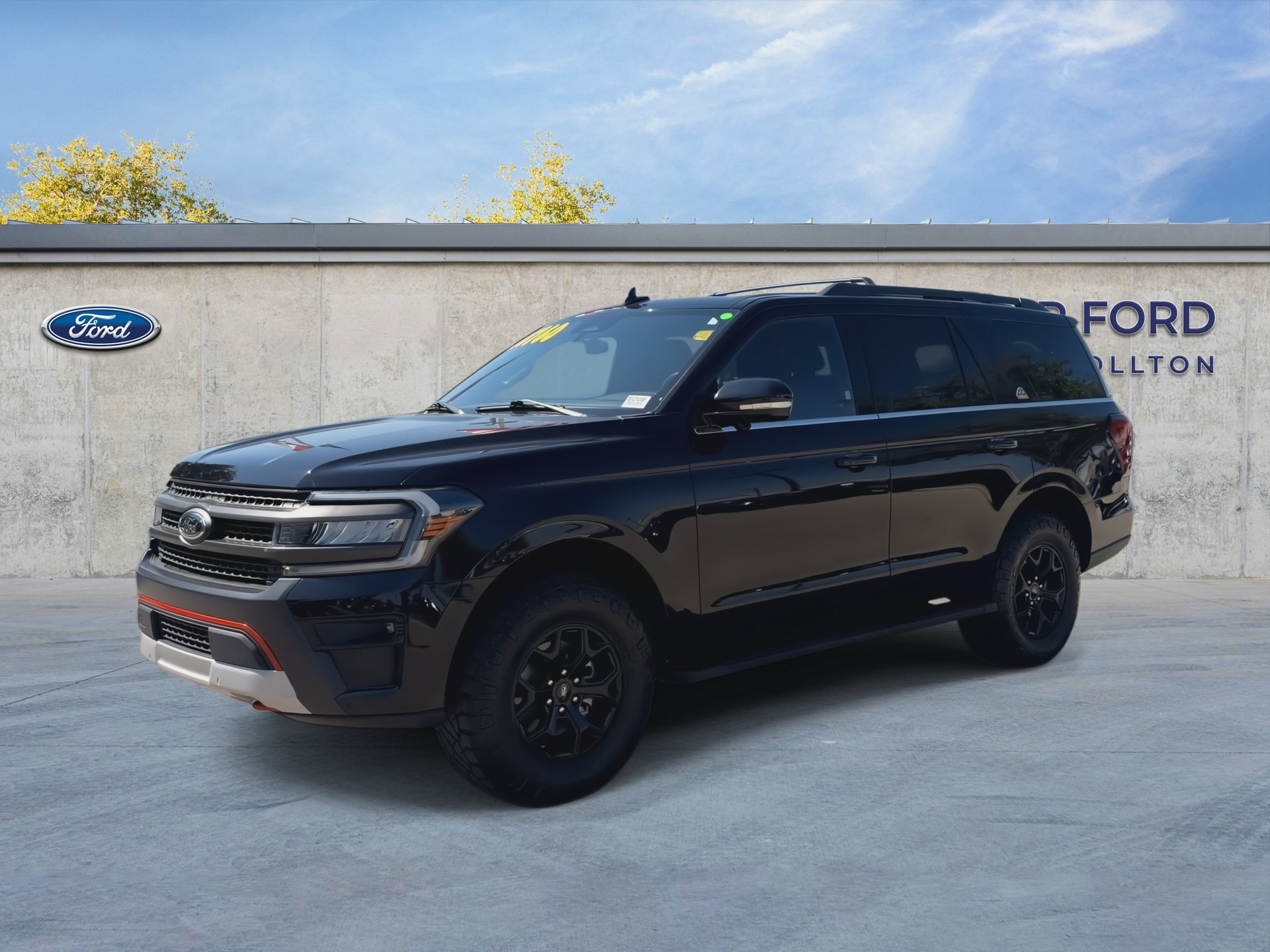 Certified 2024 Ford Expedition Timberline AWD/4WD image 4