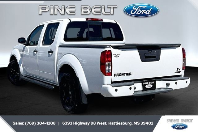 Used 2019 Nissan Frontier SV w/ Value Truck Package image 2