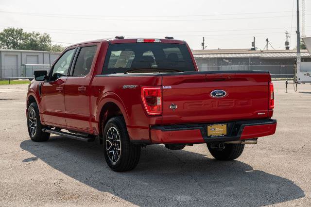 Certified 2022 Ford F150 XLT w/ Equipment Group 302A High RWD image 5