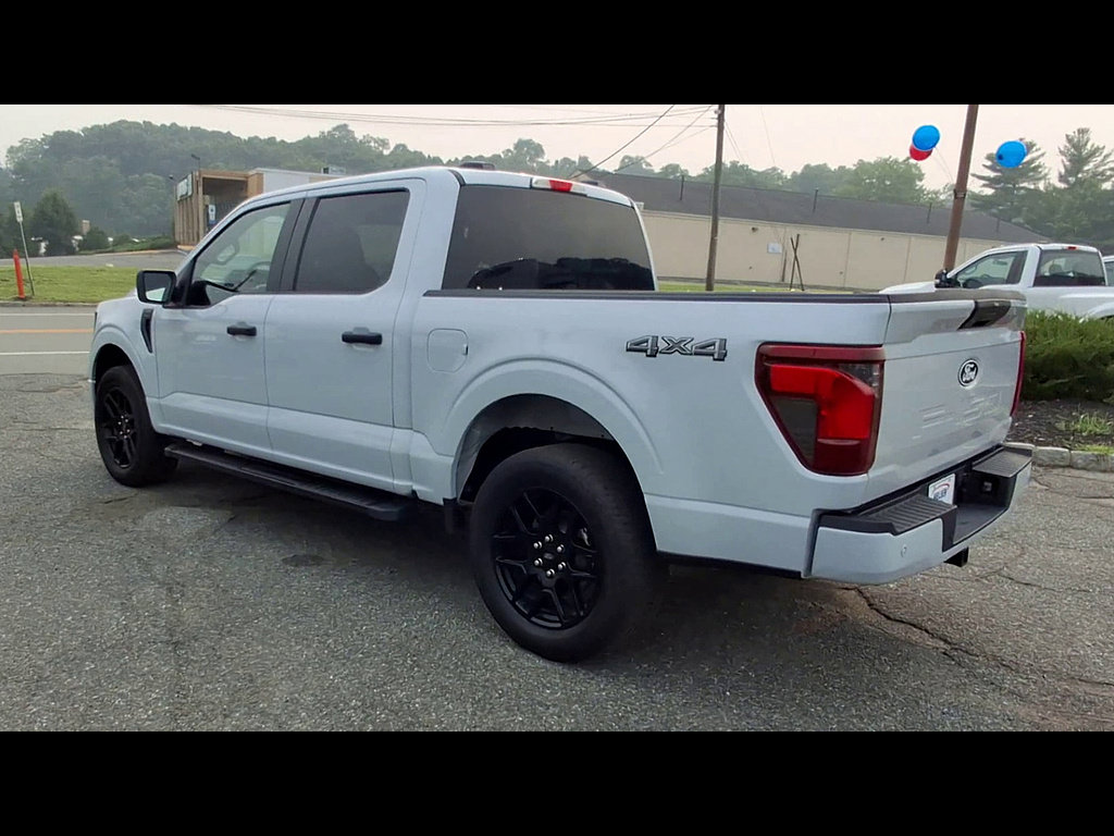Certified 2025 Ford F150 STX w/ STX Black Appearance Package AWD/4WD image 6