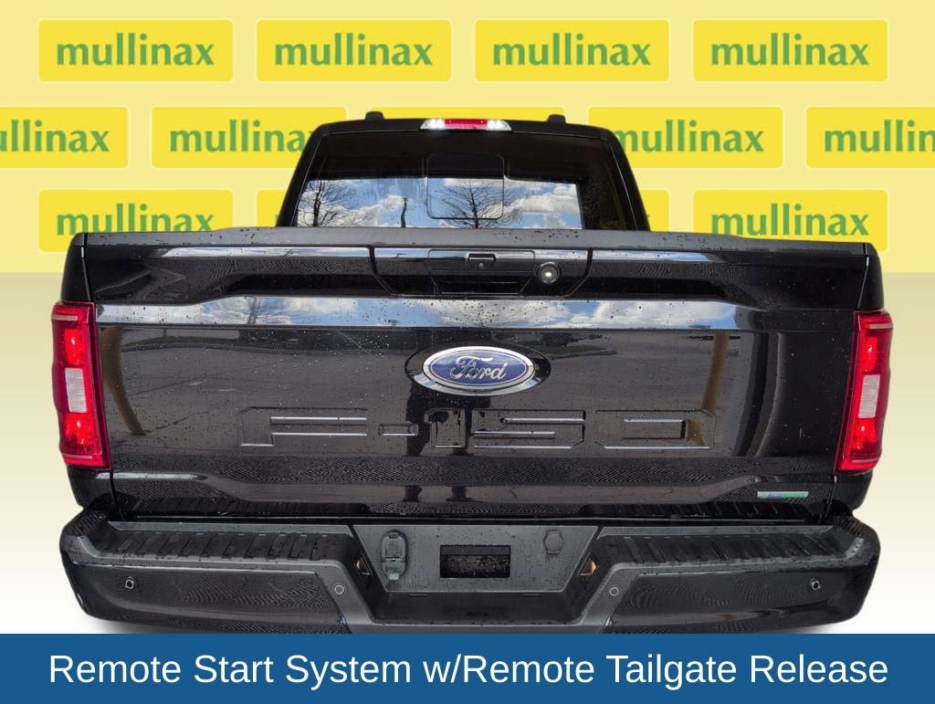 Certified 2022 Ford F150 XLT w/ Equipment Group 302A High image 4