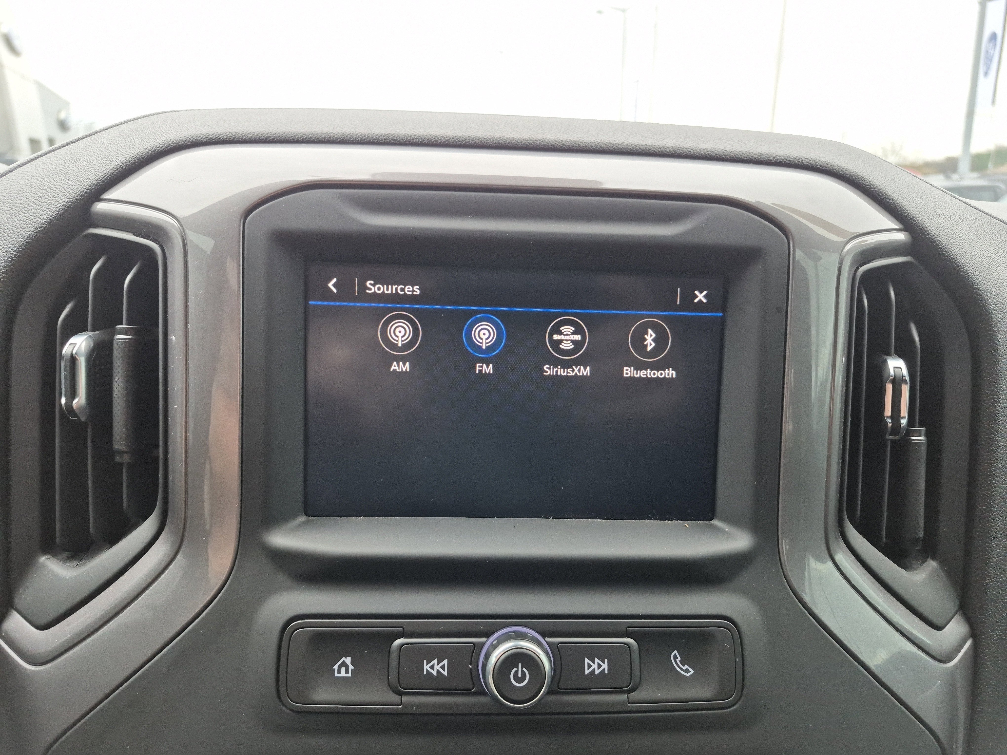 Used 2024 Chevrolet Silverado 1500 Custom Trail Boss w/ LPO, Dark Essentials Package image 33