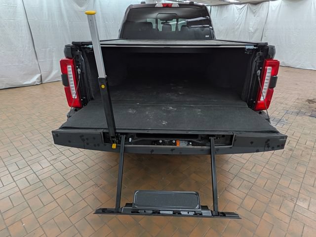 Certified 2024 Ford F250 Lariat w/ Lariat Ultimate Package AWD/4WD image 5