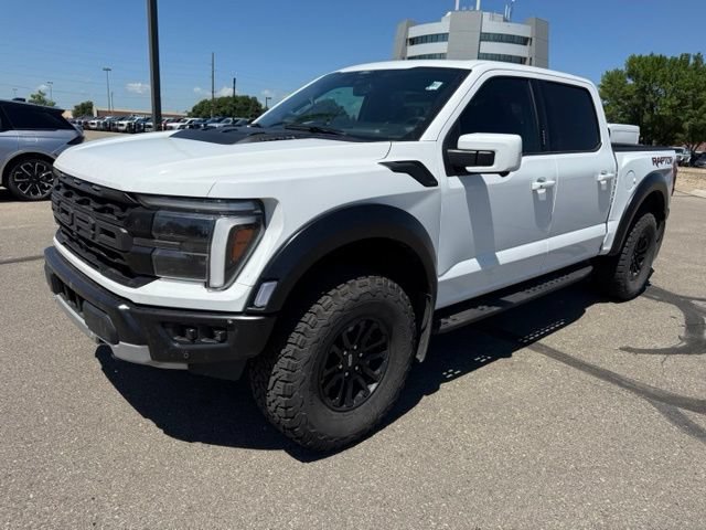 Certified 2024 Ford F150 Raptor AWD/4WD image 6