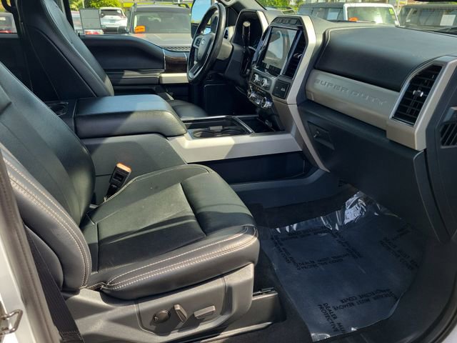 Certified 2022 Ford F250 Lariat w/ Lariat Ultimate Package image 24