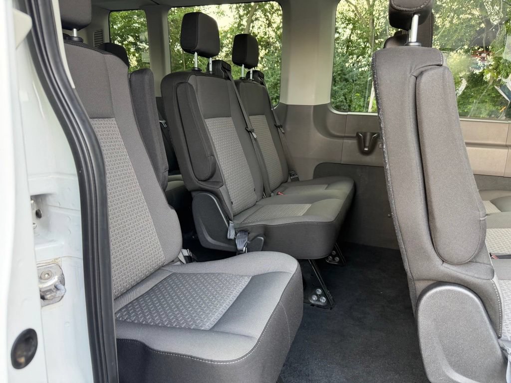 Certified 2025 Ford Transit 350 XLT AWD/4WD image 20