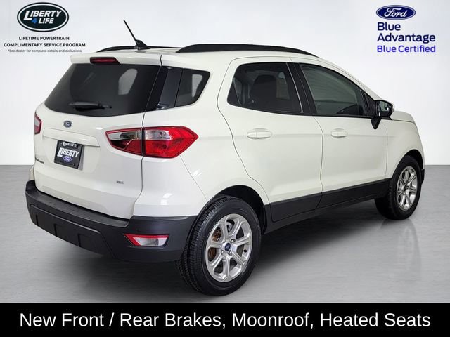 Certified 2021 Ford EcoSport SE image 3
