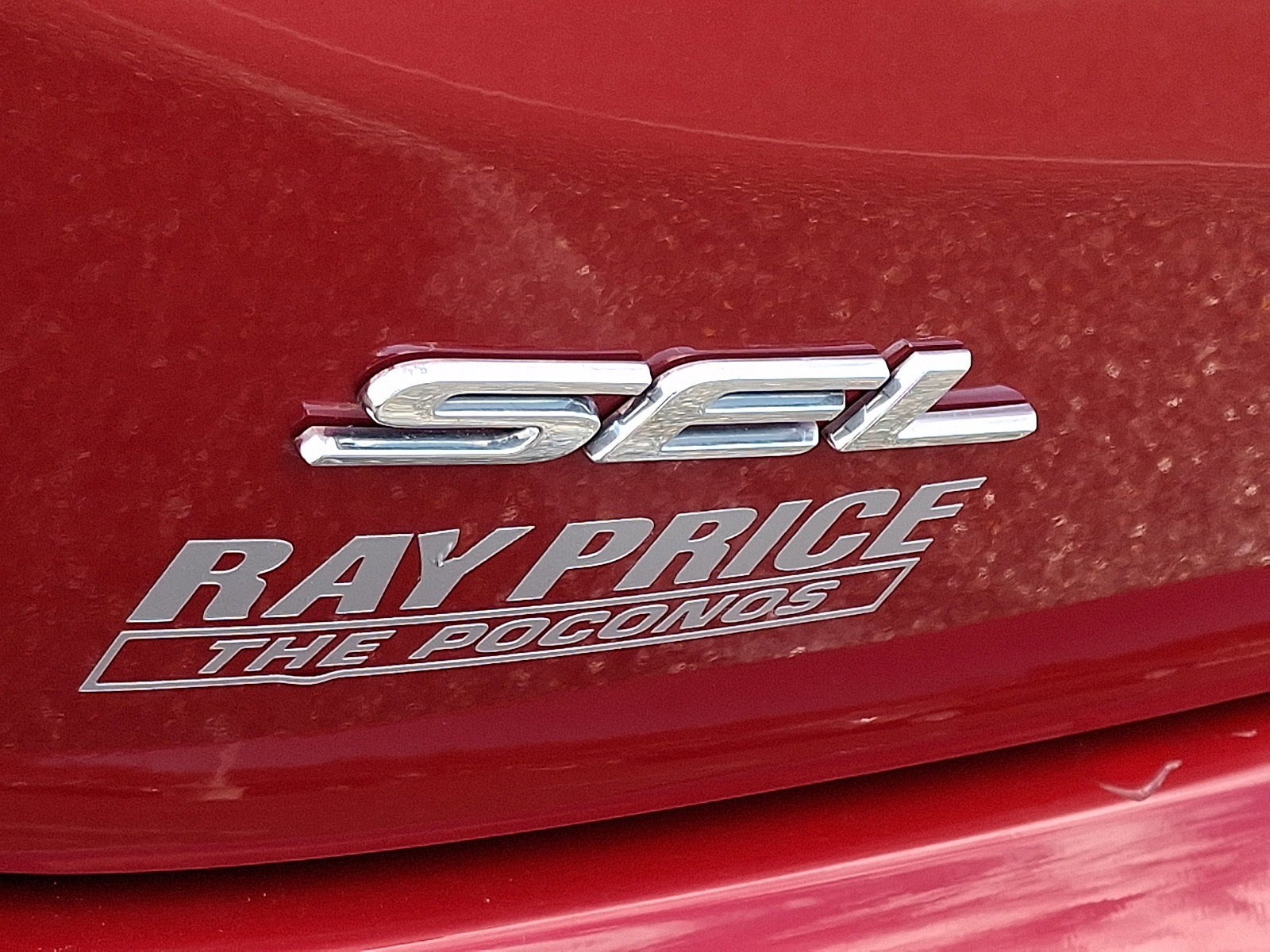 Certified 2024 Ford Edge SEL w/ Convenience Package image 30