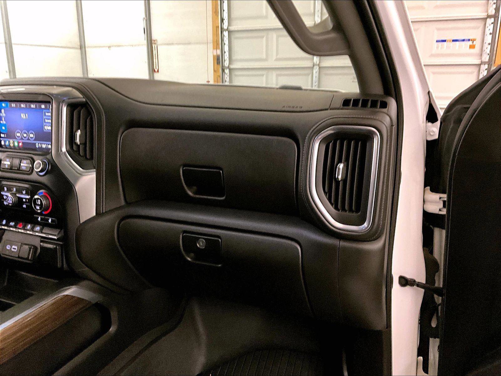 Used 2021 Chevrolet Silverado 1500 LT Trail Boss w/ Convenience Package II AWD/4WD image 15