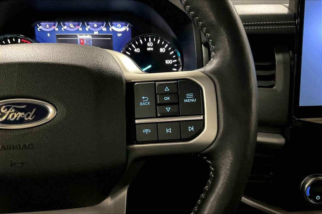 Certified 2024 Ford Expedition Max XLT image 18
