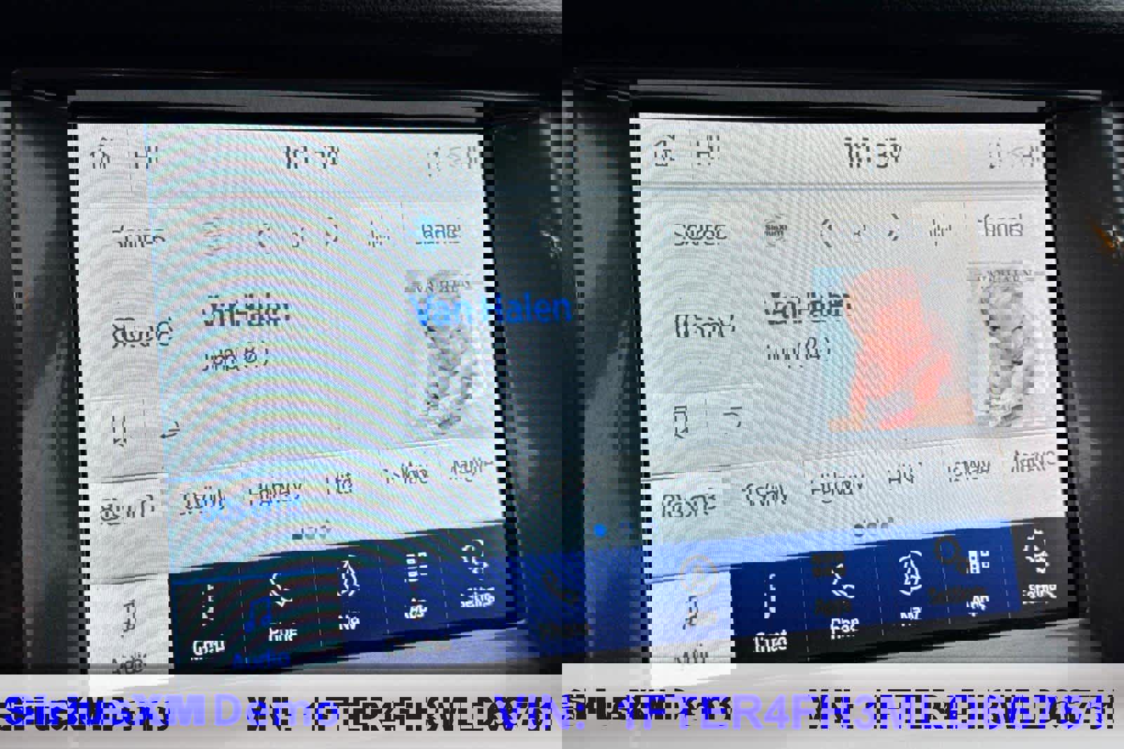 Certified 2021 Ford Ranger Lariat w/ Equipment Group 501A High image 28