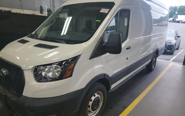 Certified 2023 Ford Transit 250 148 High Roof Extended w/ Load Area Protection Package