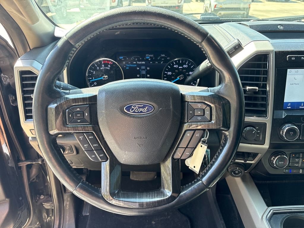 Certified 2021 Ford F350 Lariat w/ Lariat Value Package image 18