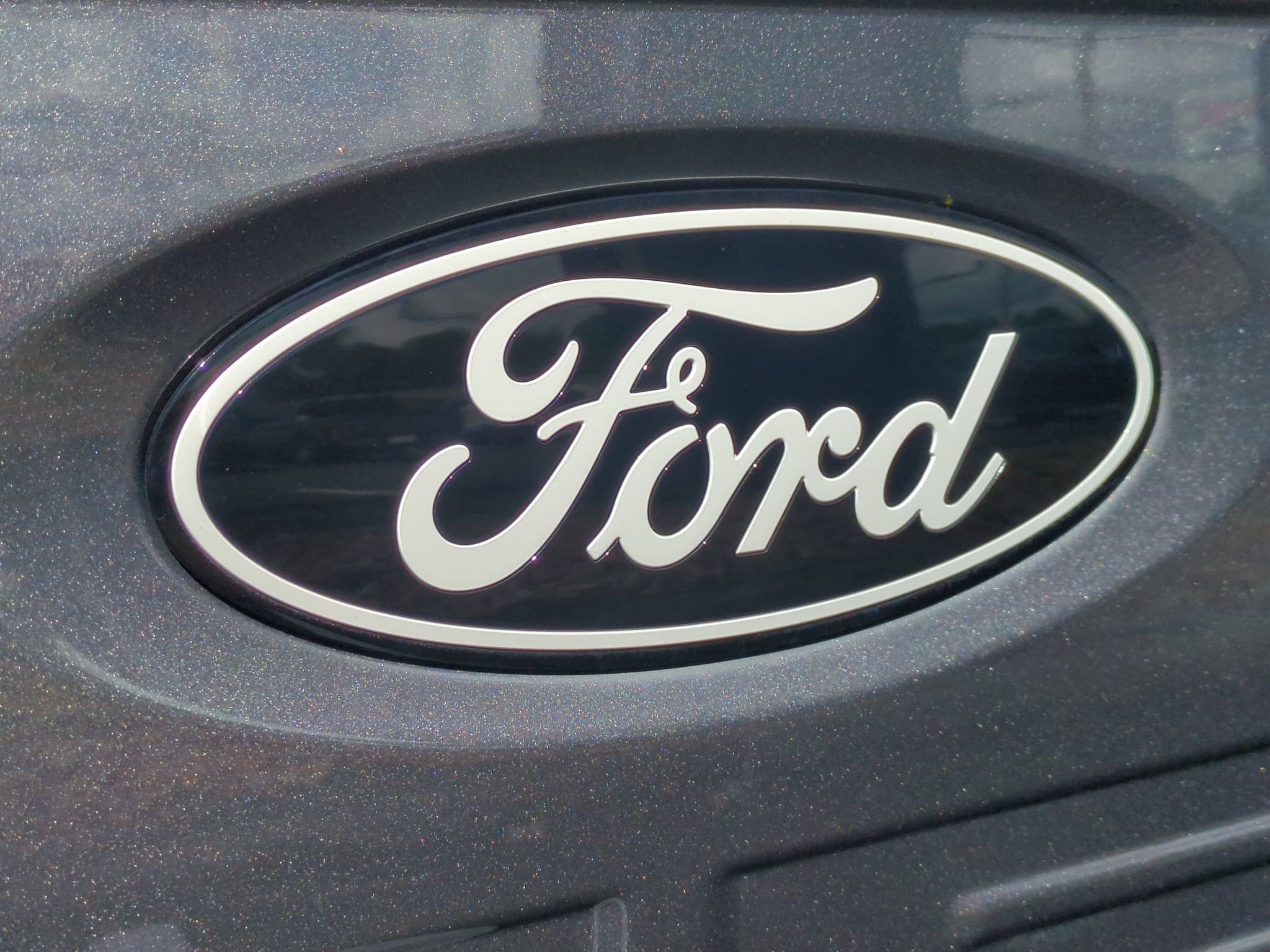 Certified 2025 Ford F150 XLT w/ Equipment Group 302A MID AWD/4WD image 6