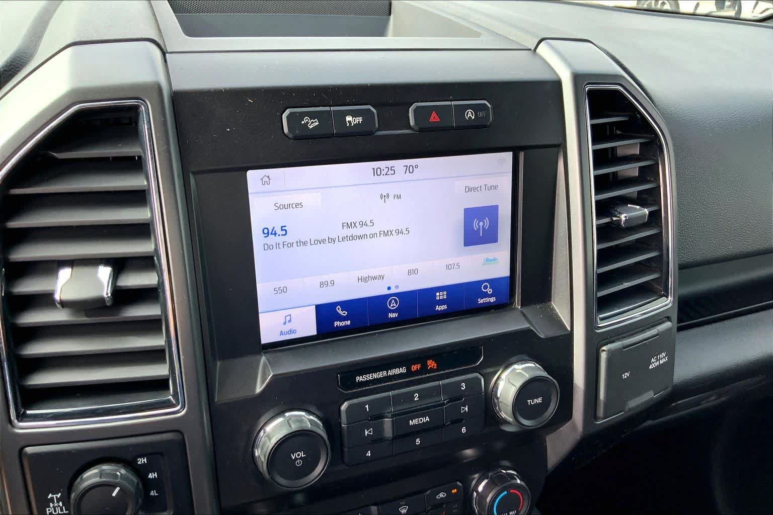 Certified 2019 Ford F150 XLT w/ Equipment Group 302A Luxury AWD/4WD image 34