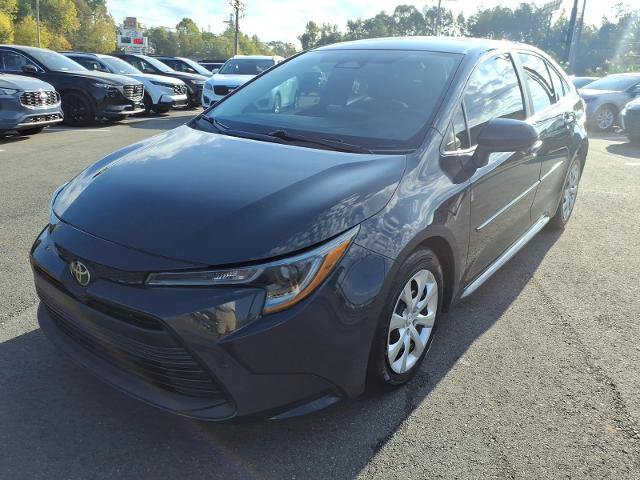 Used 2025 Toyota Corolla LE