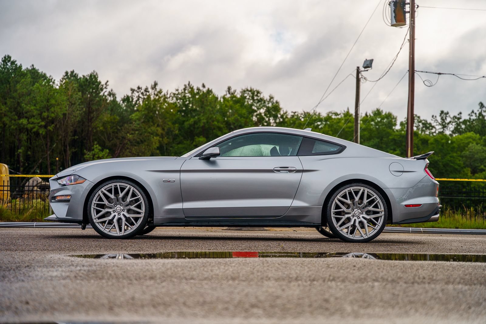 Certified 2021 Ford Mustang GT RWD image 9