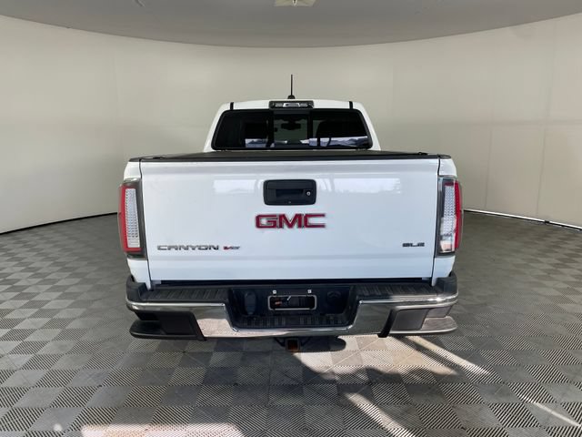 Used 2019 GMC Canyon SLE w/ SLE Convenience Package AWD/4WD image 15