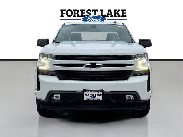 Used 2021 Chevrolet Silverado 1500 RST image 2