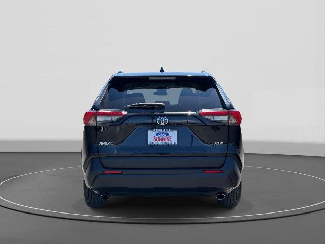 Used 2024 Toyota RAV4 XLE FWD image 6
