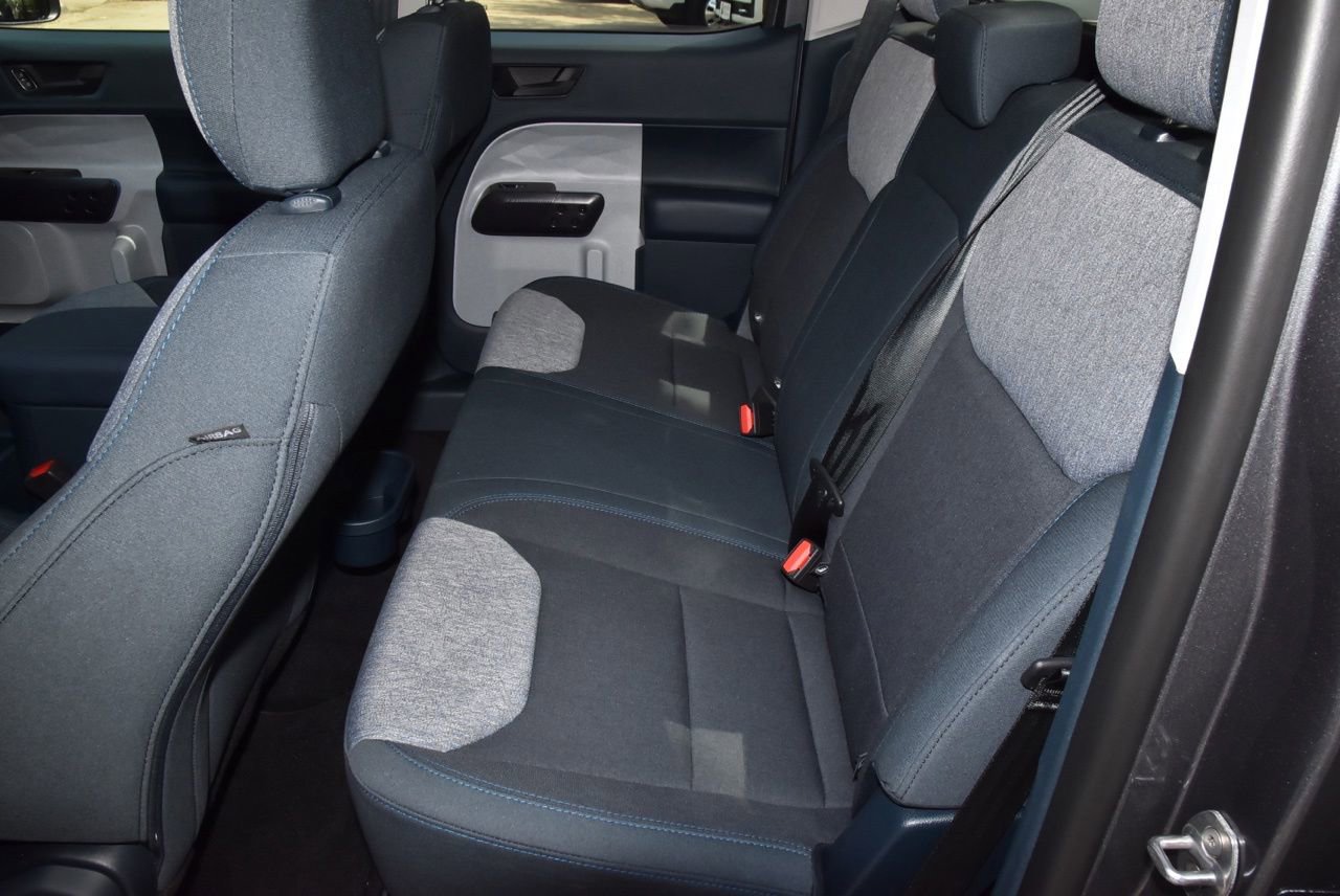 Certified 2026 Ford Maverick XLT FWD image 14