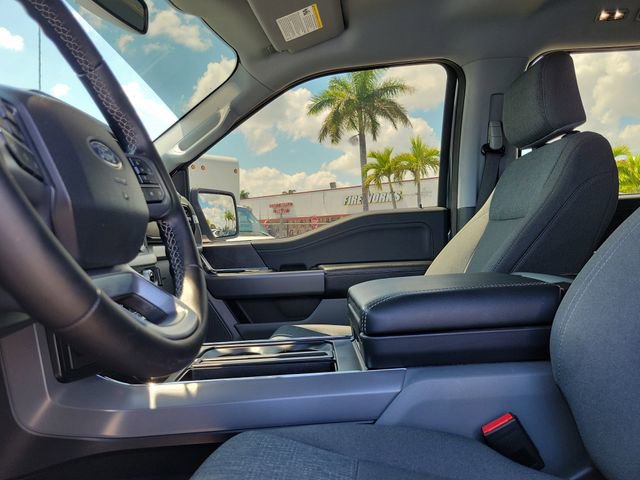 Certified 2024 Ford F150 XLT w/ Equipment Group 302A MID image 19
