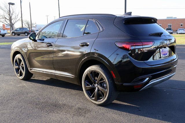 Used 2023 Buick Envision Preferred w/ Sport Touring Package image 16