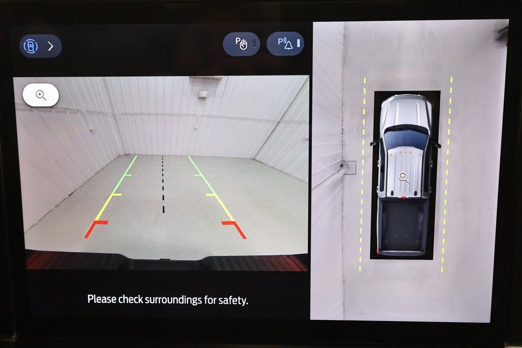 Certified 2026 Ford F350 Platinum w/ Platinum Plus Package image 35