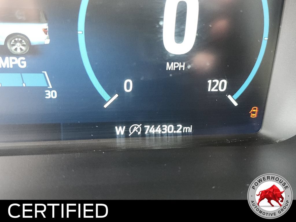 Certified 2022 Ford F150 Lariat w/ Equipment Group 501A Mid AWD/4WD image 35