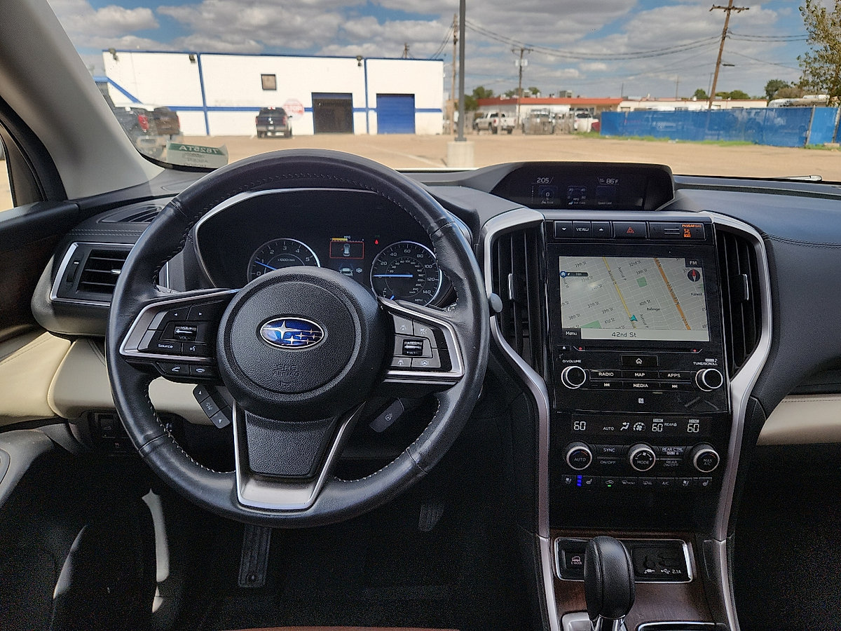 Used 2022 Subaru Ascent Touring w/ Popular Package #2A AWD/4WD image 6