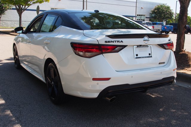 Used 2022 Nissan Sentra SR w/ Midnight Edition FWD image 5