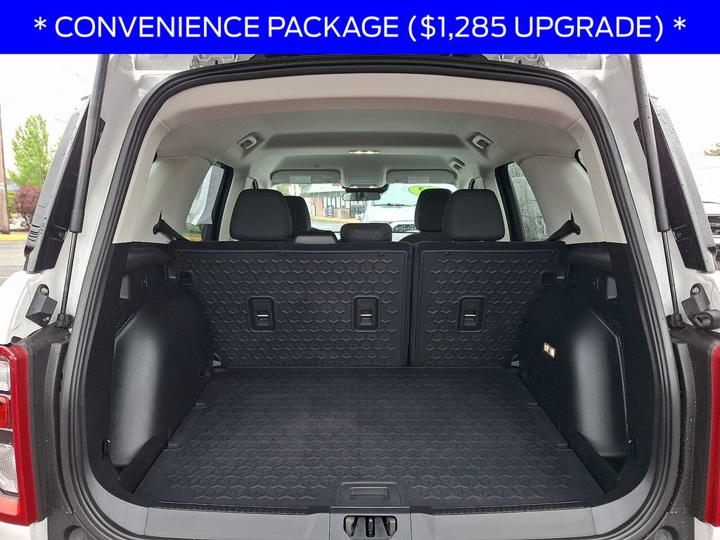 Certified 2022 Ford Bronco Sport Big Bend w/ Convenience Package AWD/4WD image 29