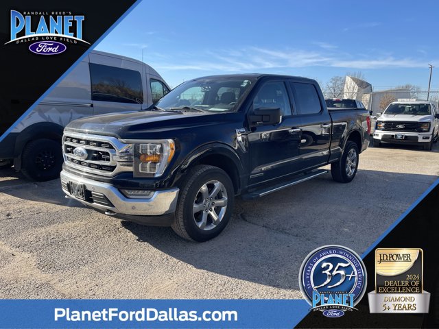 Certified 2021 Ford F150 XLT w/ Equipment Group 302A High