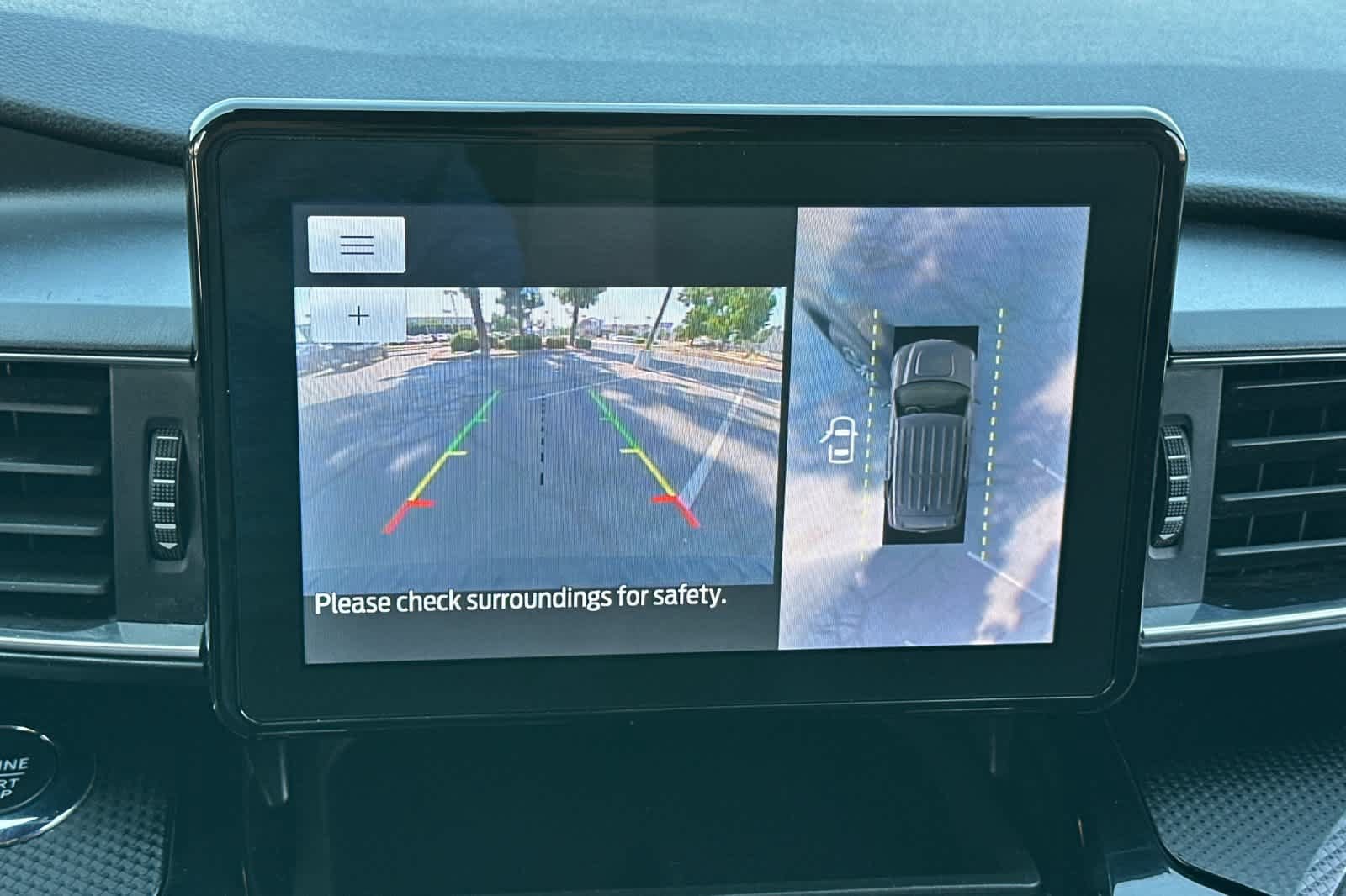 Certified 2022 Ford Explorer ST-Line RWD image 22