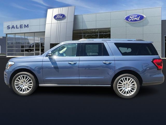 Certified 2022 Ford Expedition Max Limited AWD/4WD image 5