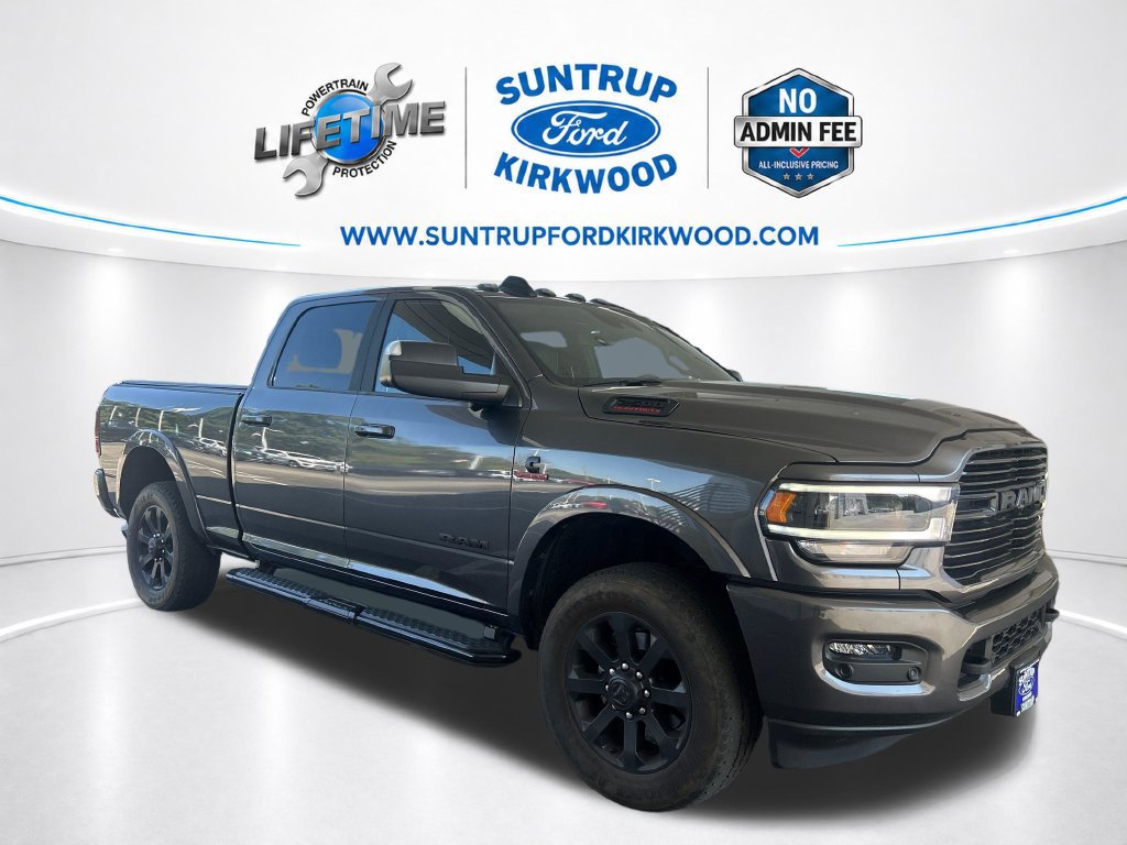 Used 2022 RAM 2500 Laramie AWD/4WD image 9