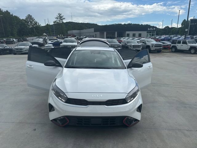 Used 2024 Kia Forte GT-Line w/ GT-Line Premium Package FWD image 50
