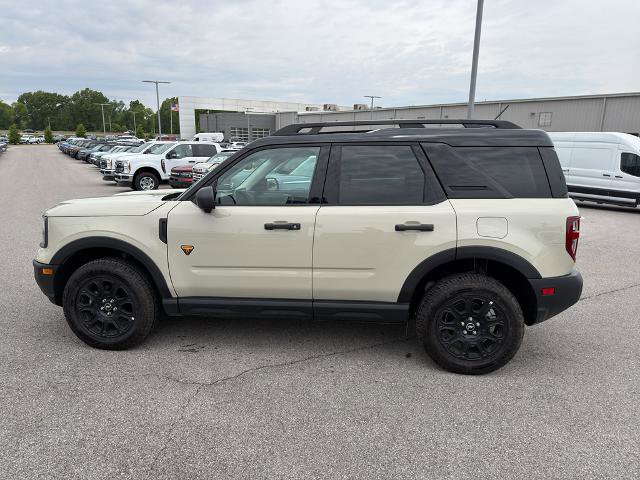 Certified 2025 Ford Bronco Sport Badlands w/ Badlands Tech Package AWD/4WD image 8