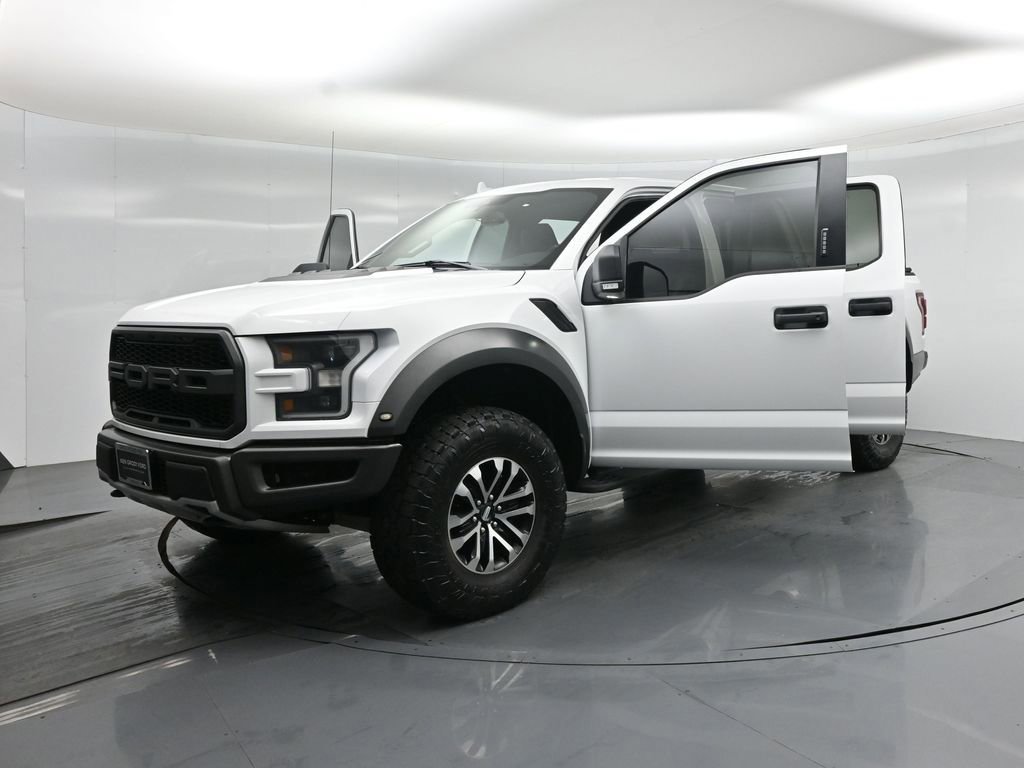 Certified 2020 Ford F150 Raptor w/ Equipment Group 801A Mid image 50