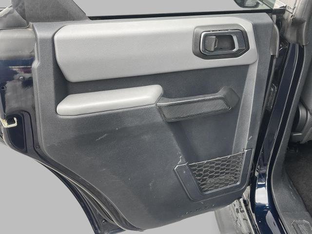 Certified 2021 Ford Bronco Big Bend image 19