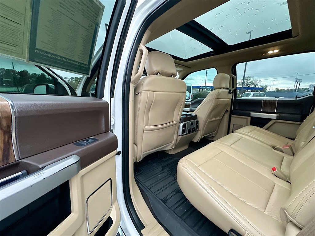 Certified 2019 Ford F150 Lariat image 17