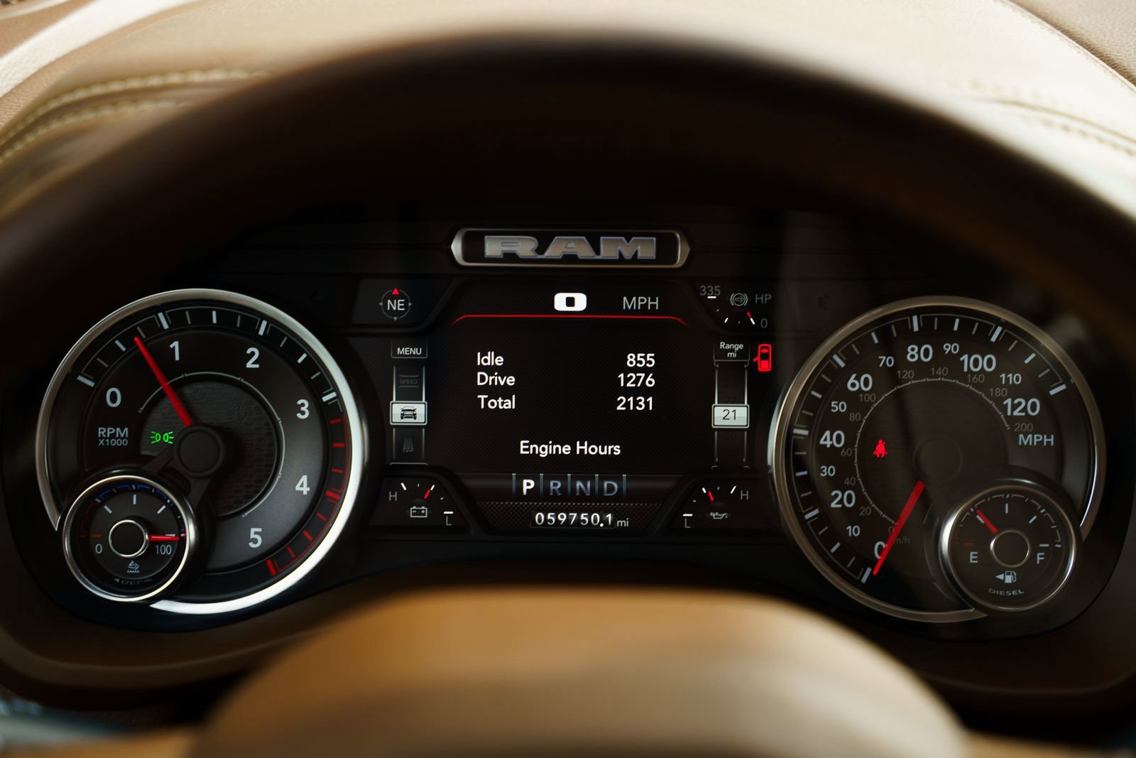 Used 2023 RAM 3500 Laramie image 37