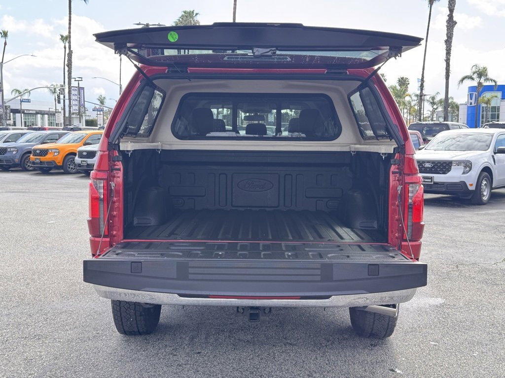 Certified 2024 Ford F150 XLT w/ Equipment Group 302A MID image 13