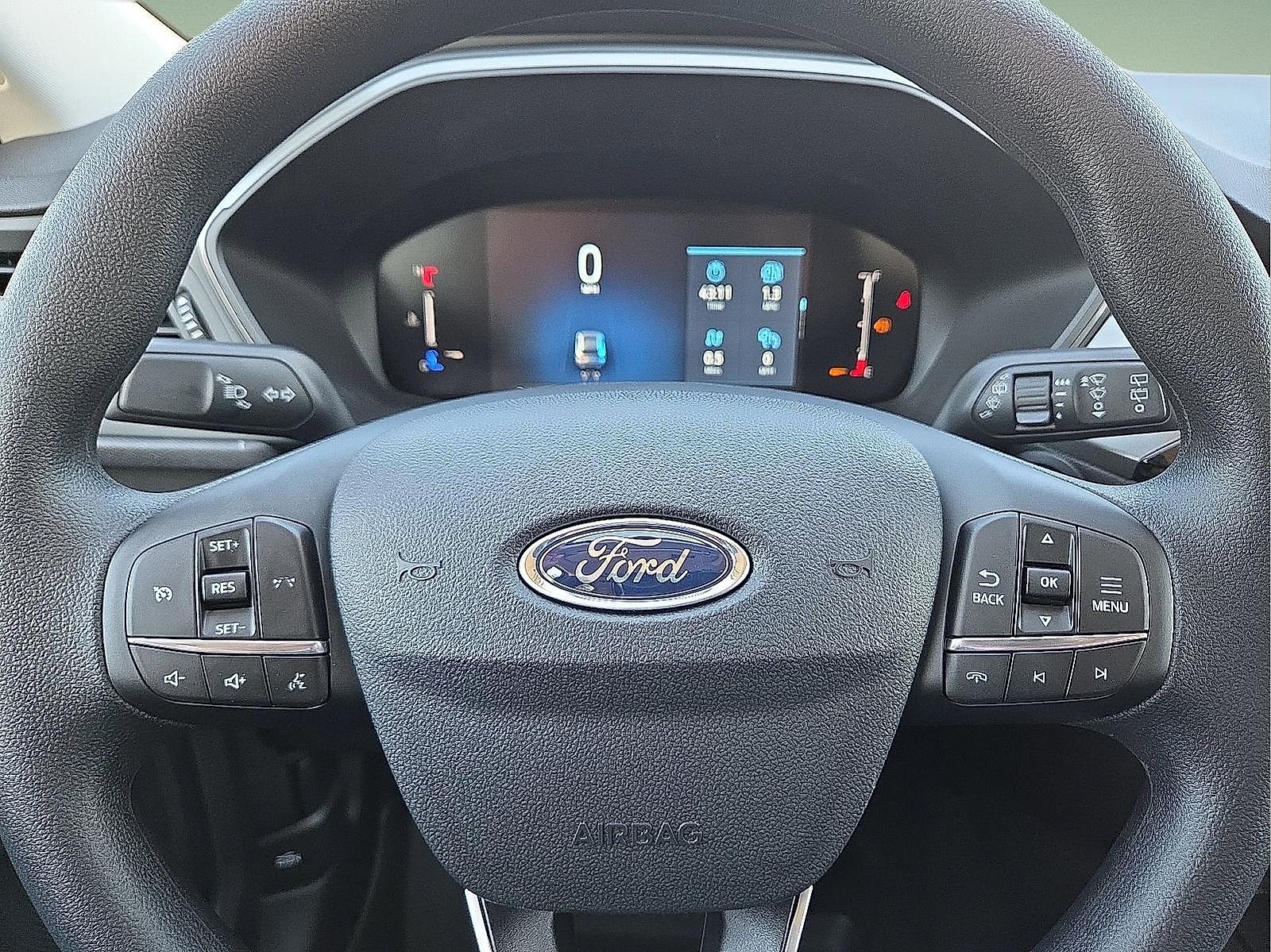 Certified 2025 Ford Escape Active FWD image 24